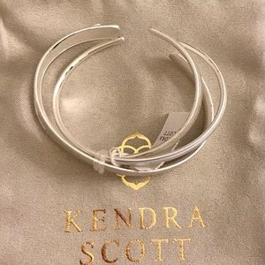 Kendra Scott Pinch Bracelet Set